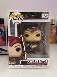 Vendo pop figure Wanda Scarlet Witch