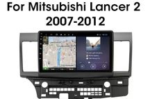 Штатная магнитола Mitsubishi Lancer 10 (2007-2012)