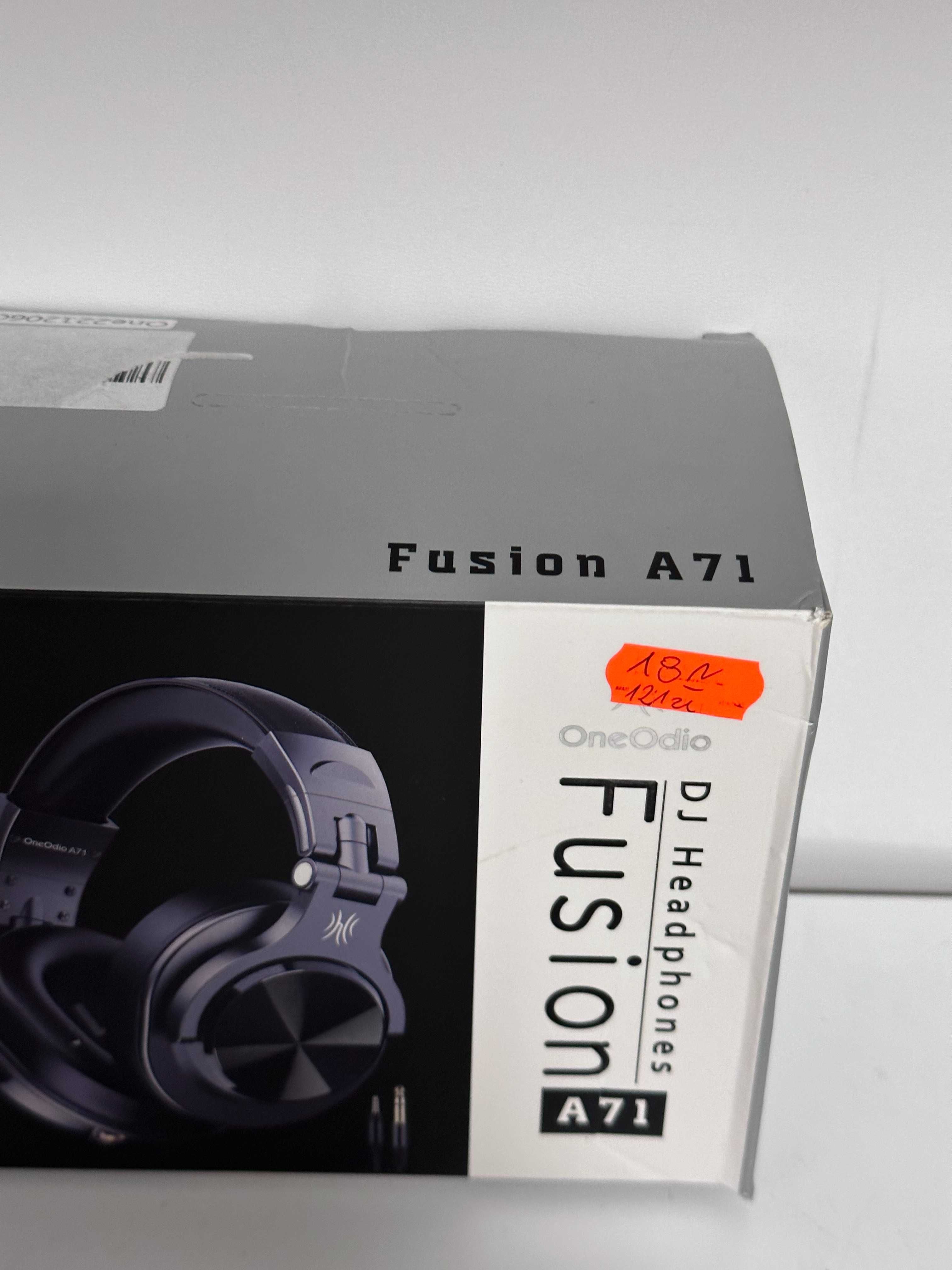 Słuchawki nauszne OneOdio Fusion A71