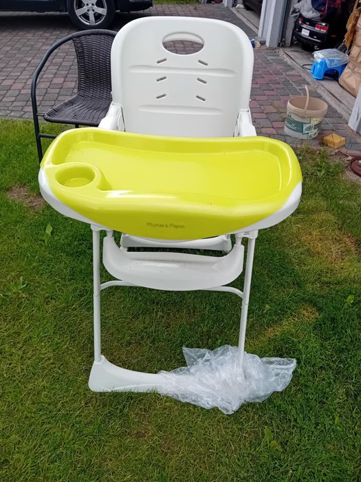 Krzesło do karmienia dla dzieci
