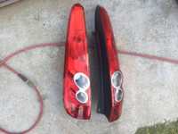 Ford Fiesta MK6 Lift lampa tył