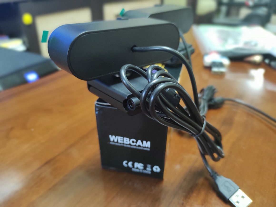 Новые 4K веб камеры для Скайпа Вайбера Учебы Стриминга