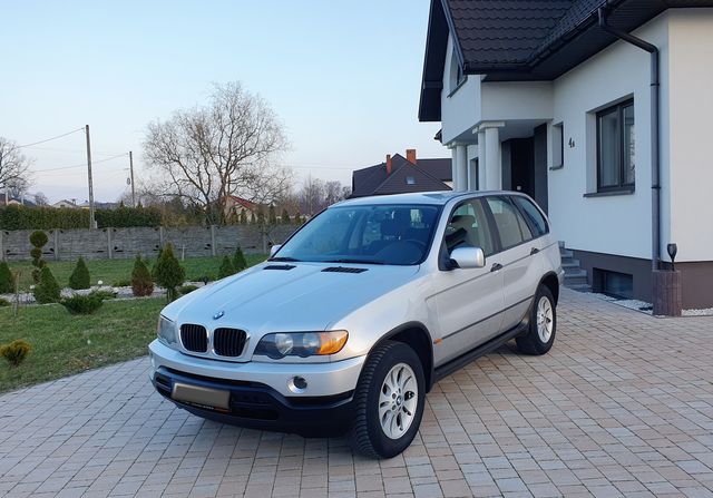 BMW X5 3.0 LPG 4x4 HAK