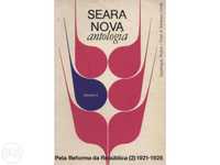 Seara Nova - 1971/2 Antologia Pela reforma da república 1921/192