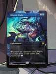 Carta MTG Rhystic Study Wilds of Eldraine: Enchanting Tales Foil