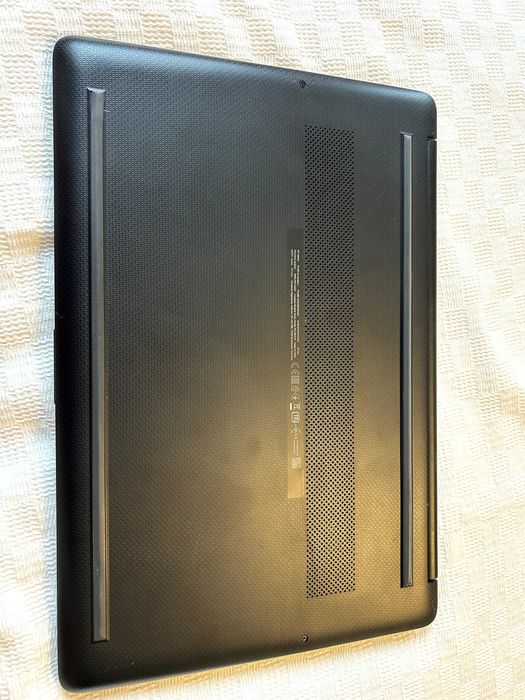 Laptop HP 15s-eq0083nw - SSD 512gb - Ram DDR4 16GB