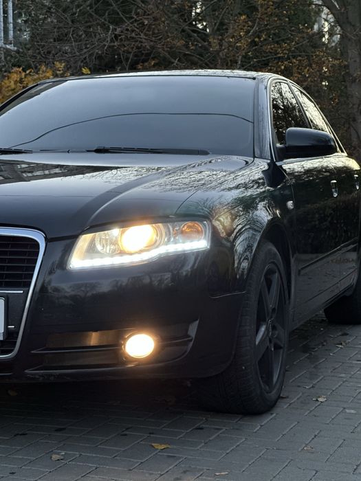 Здам в оренду авто Audi A4 B7