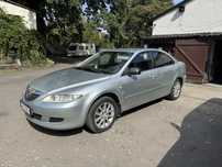 Mazda 6 gg 2.0 diesel/Sprawna klima/Alufelgi/Hak