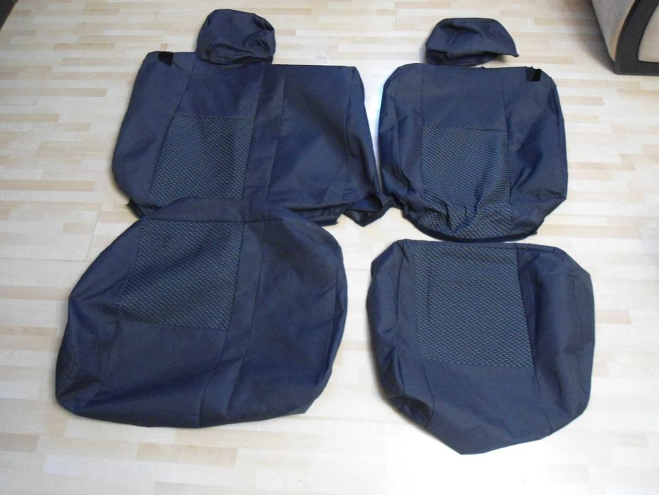 Чехлы на сидения шкода, ваз