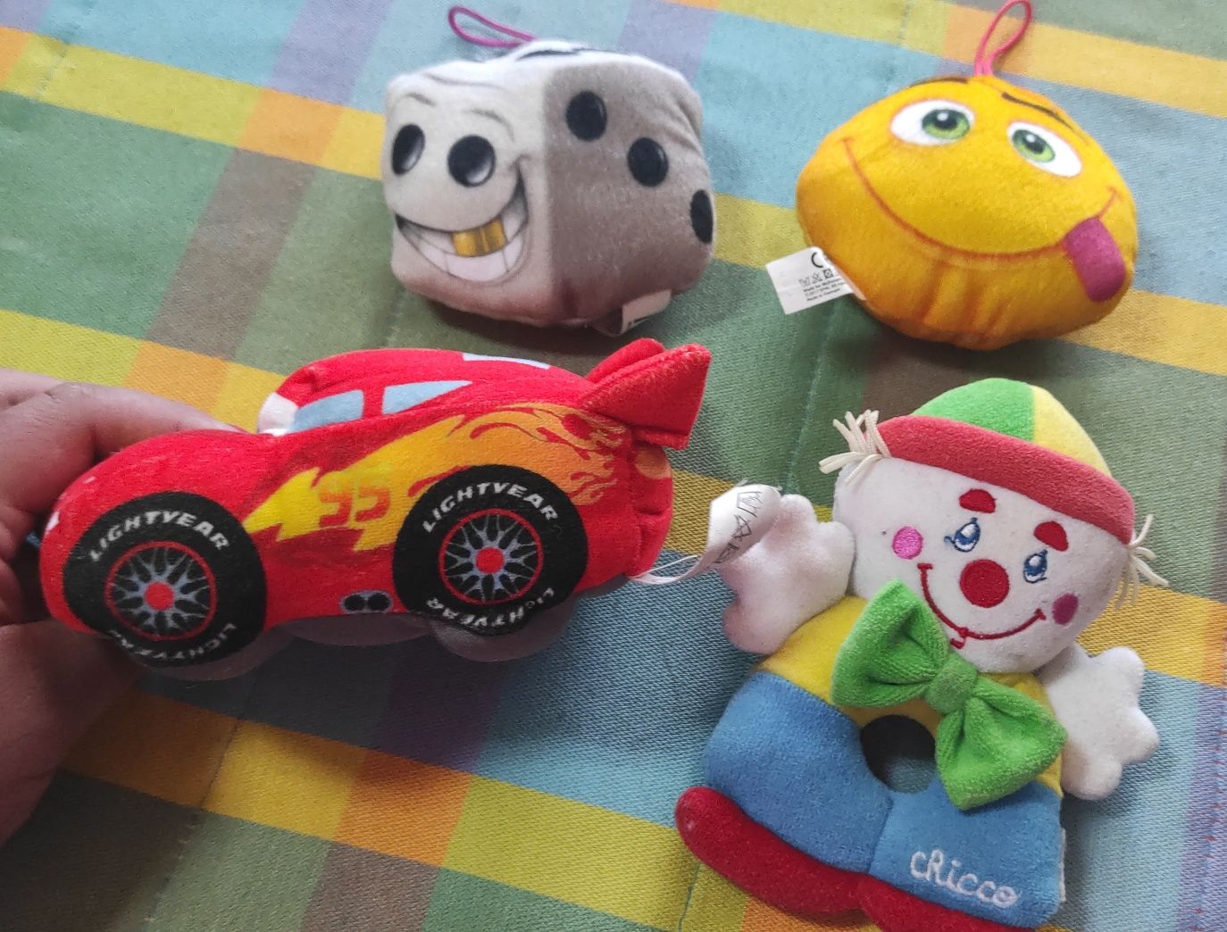 Hot Wheels Cars peluche