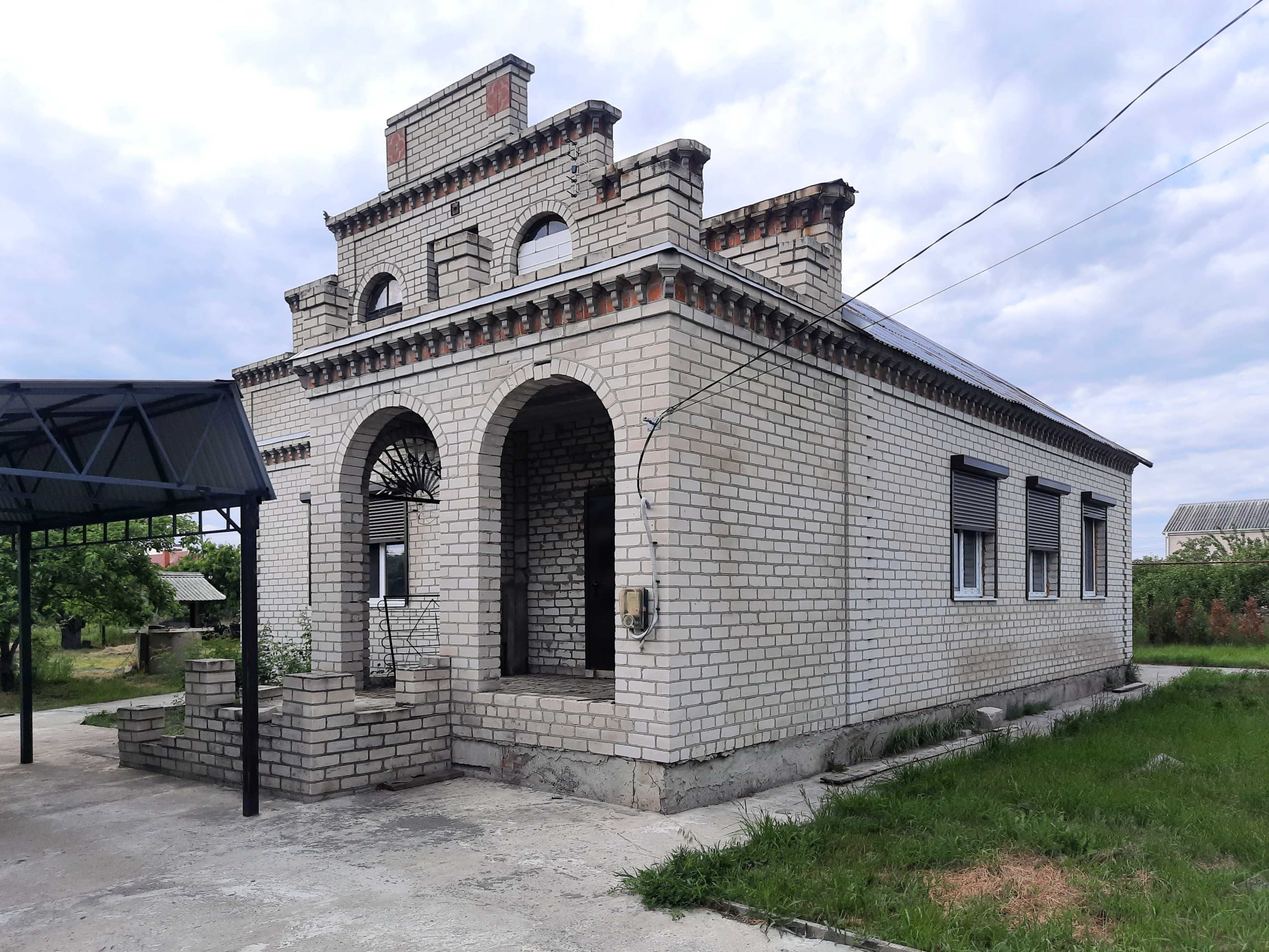 Продам житловий будинок в с. Кияшки