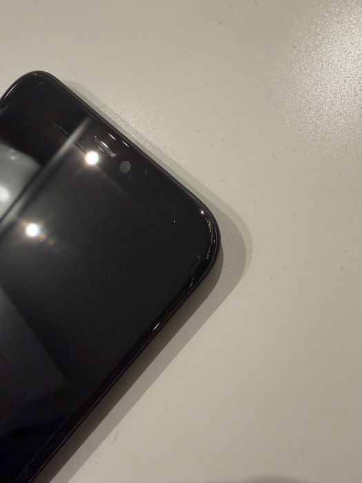 Ecra Original iphone 11 com ranhura