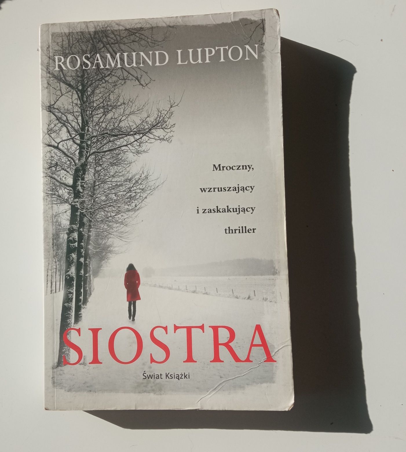 Rosamund Lupton  Siostra