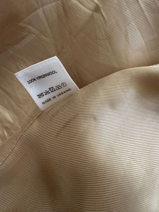 Пальто піджак Bazhane btq