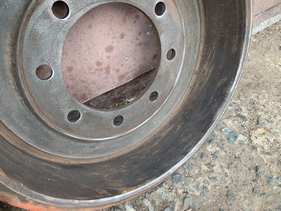 Диски колёс ( тормозные ) 2 ПТС 4 ( тракторный прицеп )
