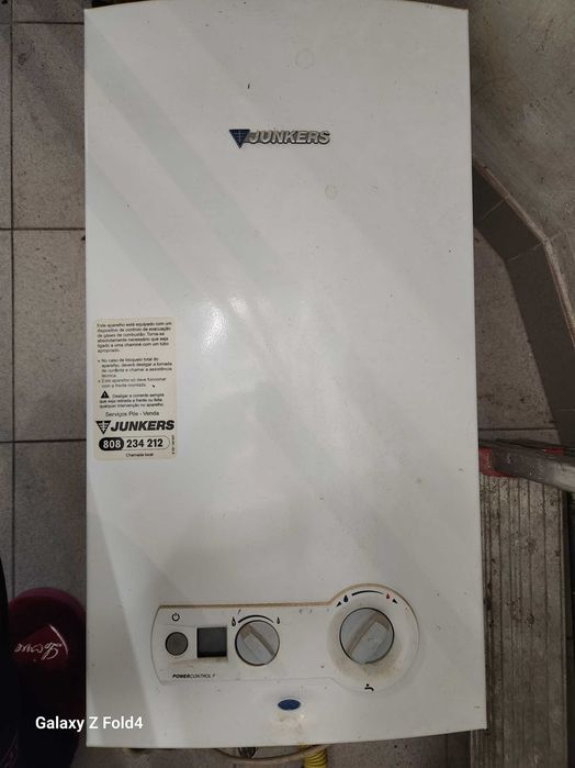 Esquentador Inteligente Junkers