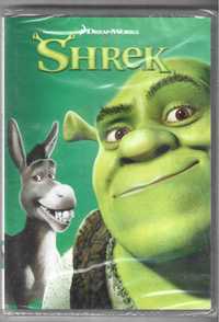 Shrek Dvd (NOWA) folia