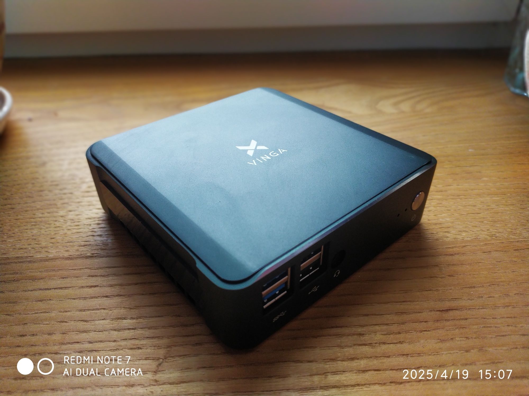 Продам системний блок Vinga Mini PC V600 (V6008145U.82