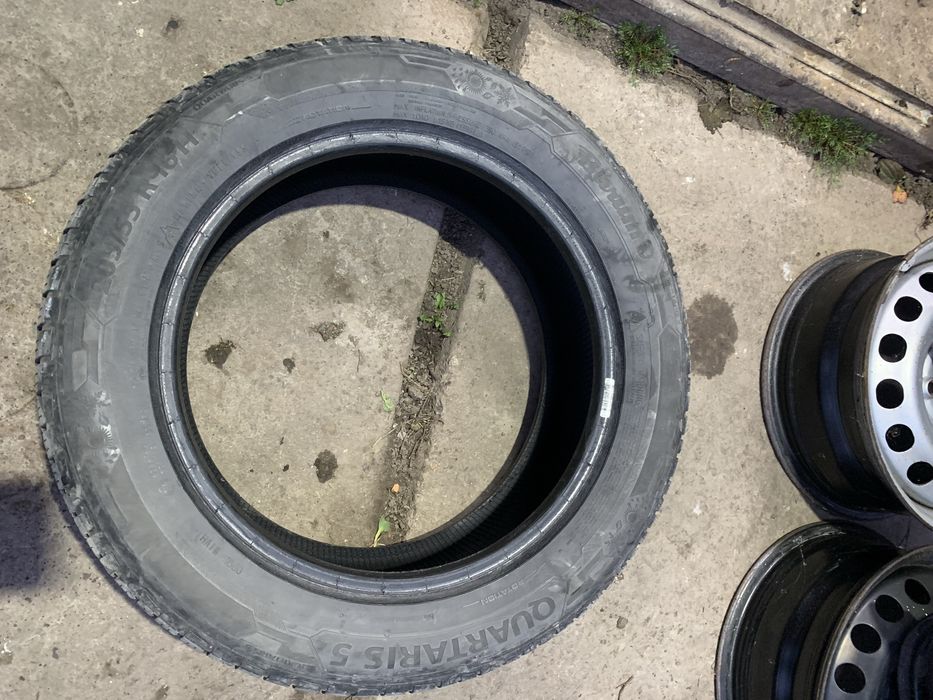 Шини 4 шт 205/55/16