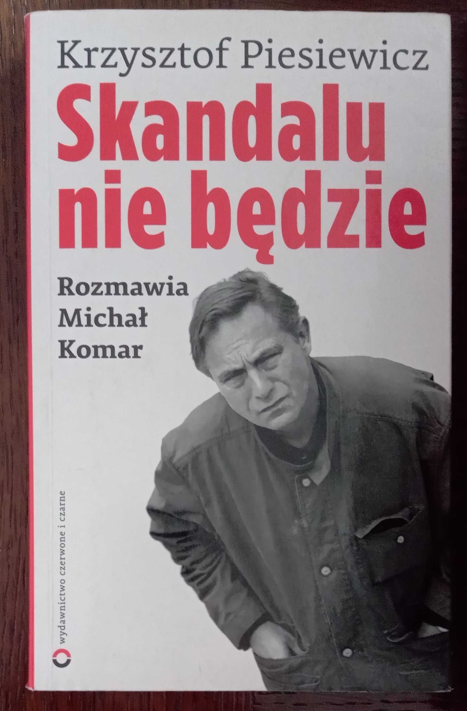 Skandalu nie będzie - Krzysztof Piesiewicz