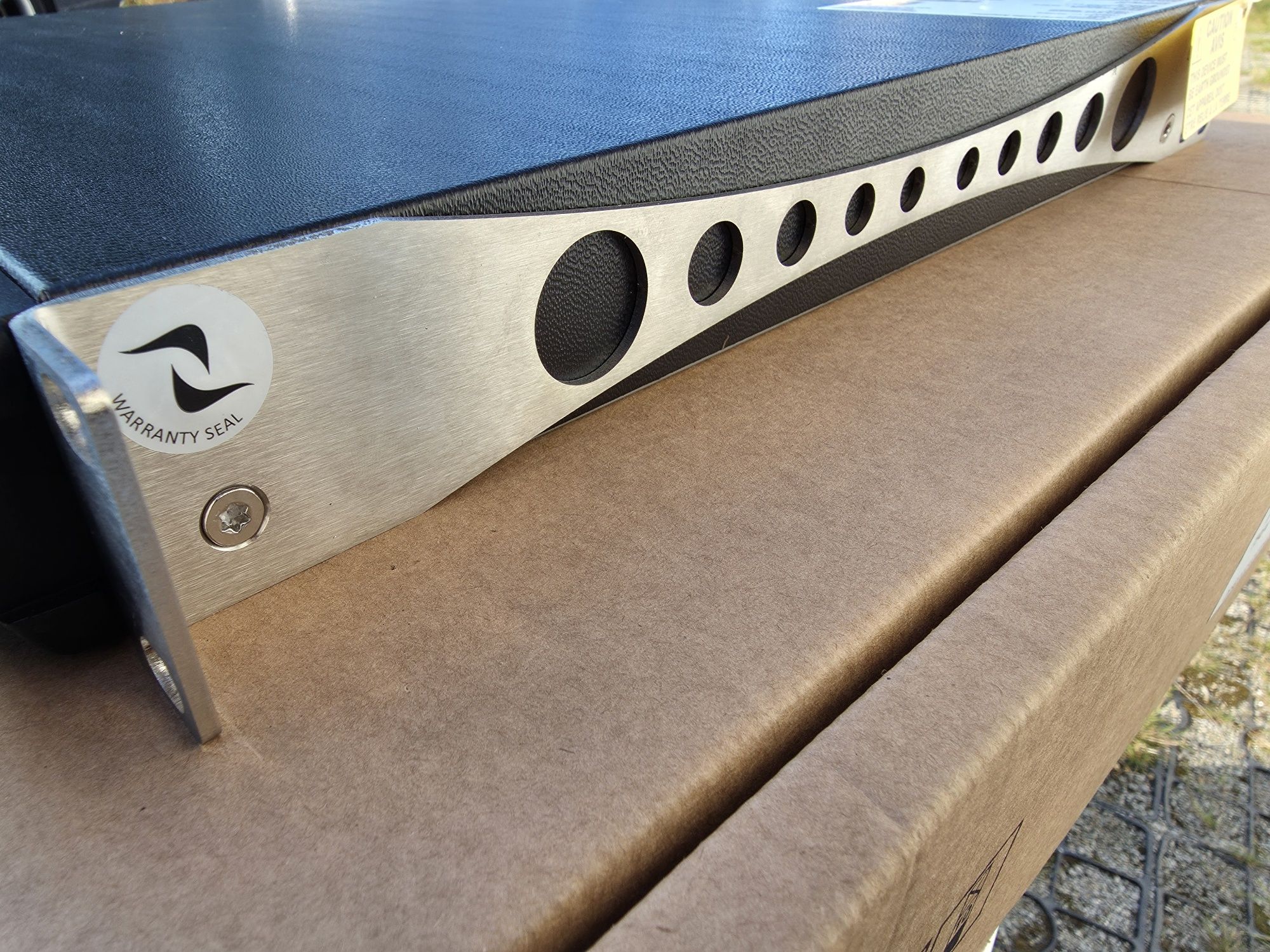 Powersoft T904 DSP / DANTE - 4x2000W, Wzmacniacz