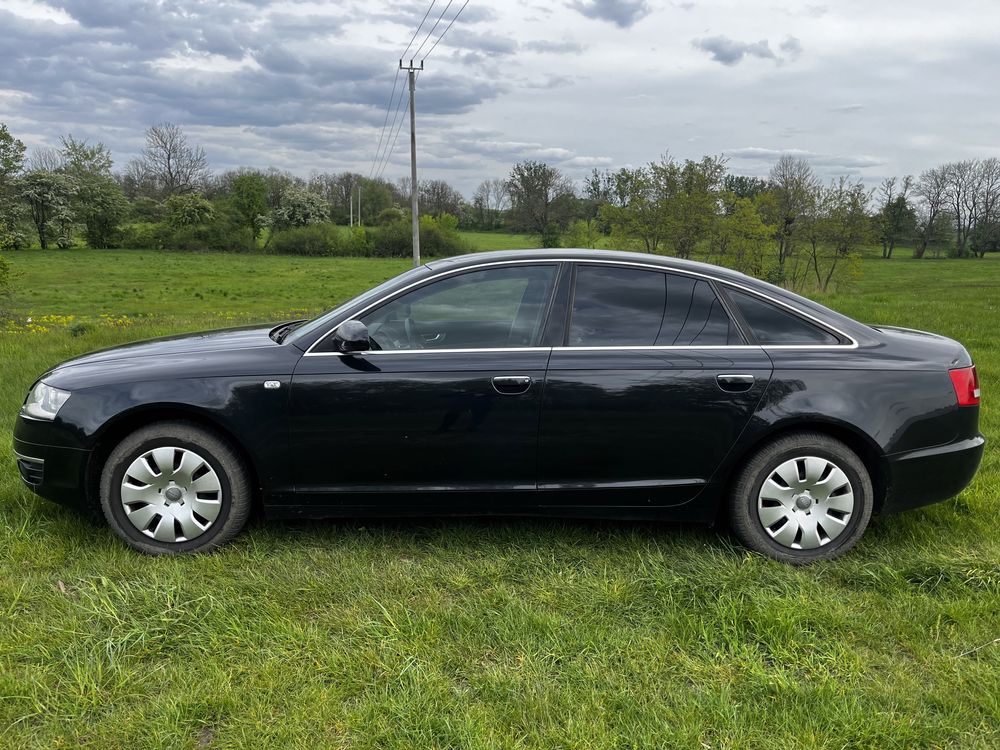 Audi A6 C6 2.0 TDI SEDAN