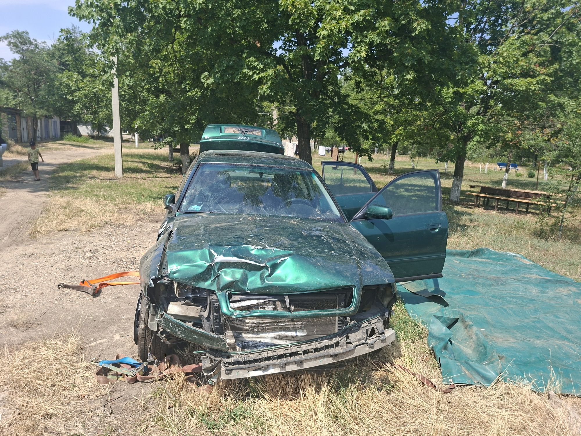 Продам авто после дтп