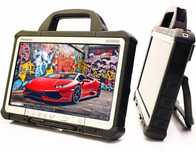Pancerny Tablet Panasonic CF-D1 i5-6Gen 16GB 512 SSD do Warsztatu