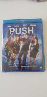 Nowa zafoliowana płyta Blu-Ray film Push pl
