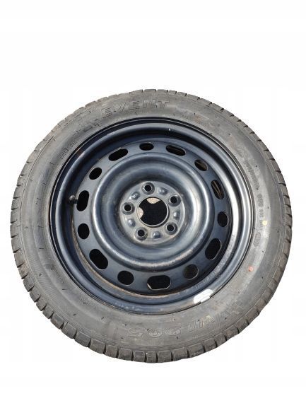 KOŁO ZAPASOWE GOLF LEON OCTAVIA 6X16 ET50