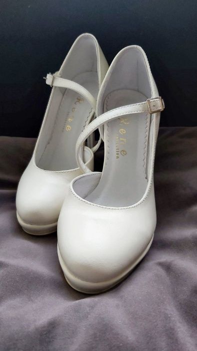 Buty ślubne Rene Collection