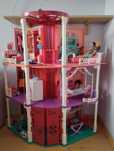Domek dla Barbie duży