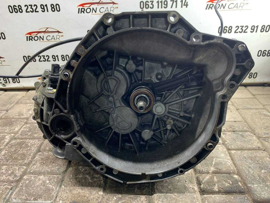 КПП Рено Мастер Renault Master 2.2 PF1 AA 009 8200017301