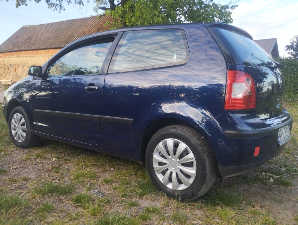 VW Polo 1.2 Benzyna