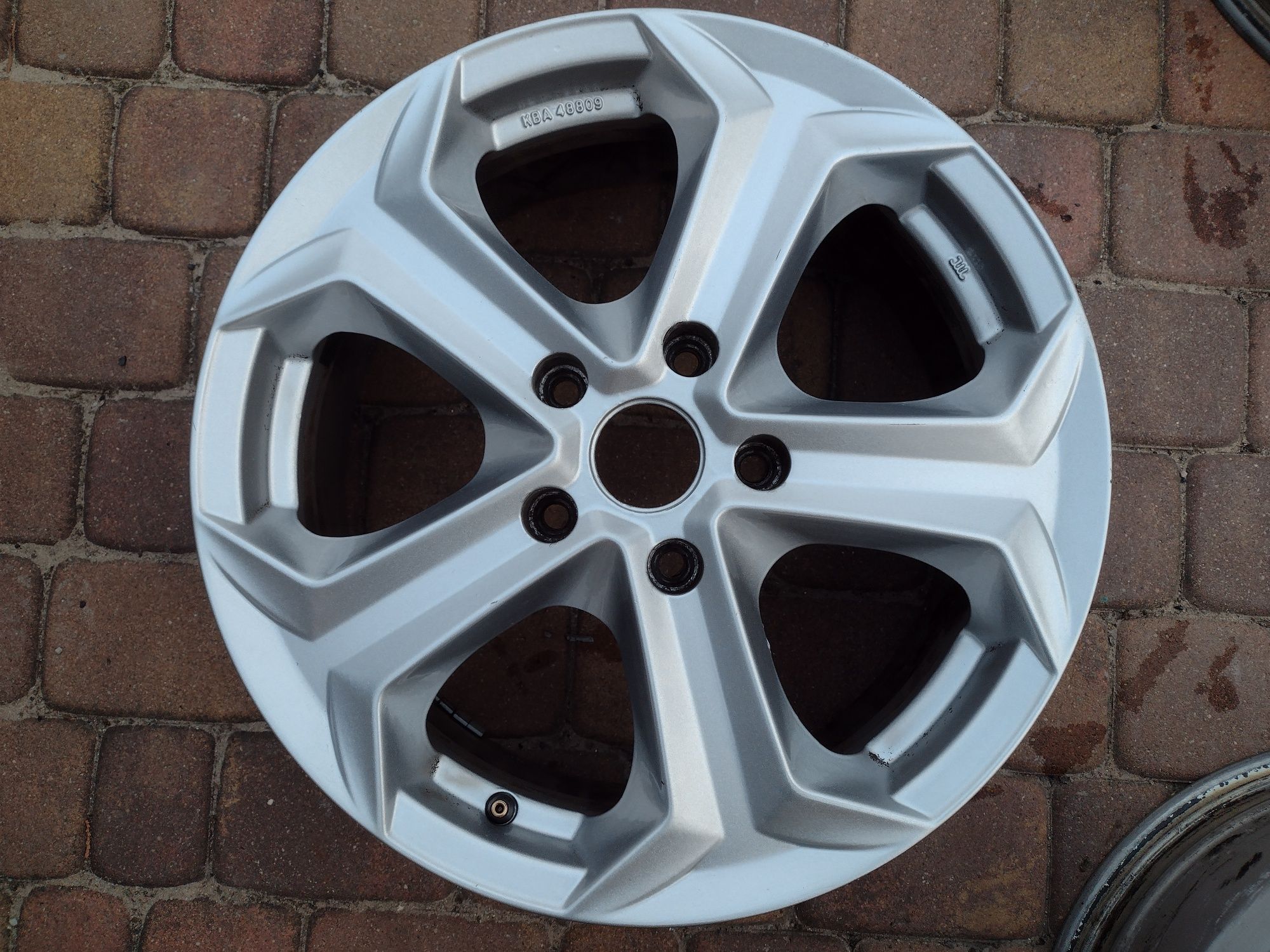 Alufelgi 17 " 5*120 VW T5,T6  super stan