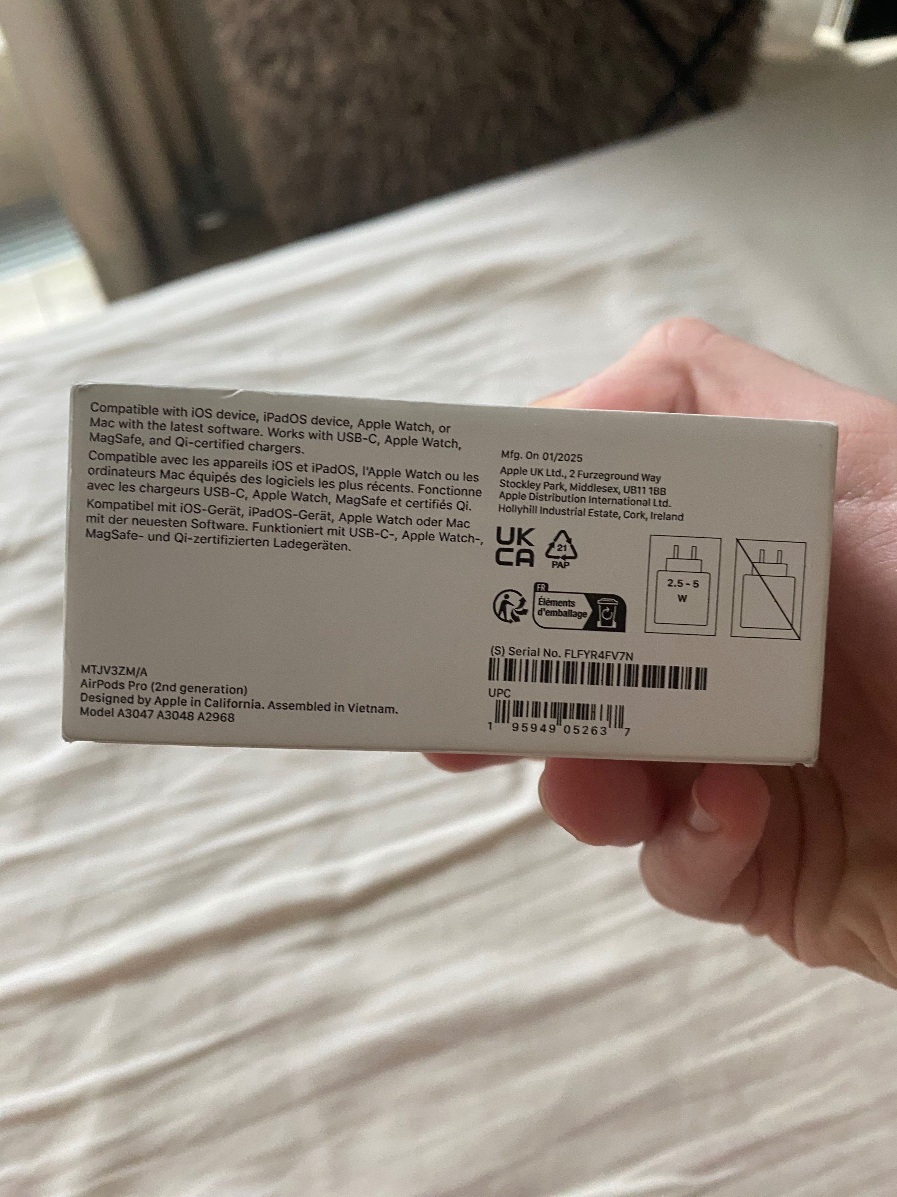 Airpods 2 Warszawa