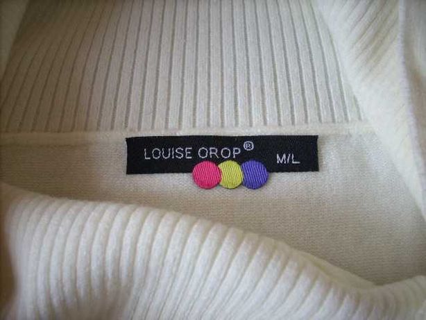 Camisola Louise Orop cor branco tamanho M/L - Nova