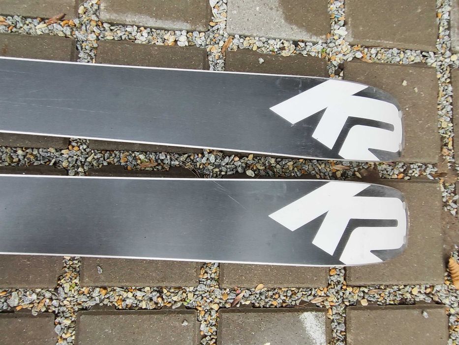 FREESTYLE K2 SIGHT 159 Marker square GW sezon 2018