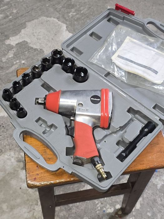 Гайковерт пневматичний