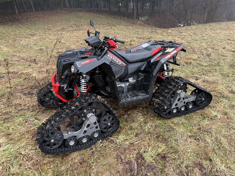 Polaris Scrambler 850