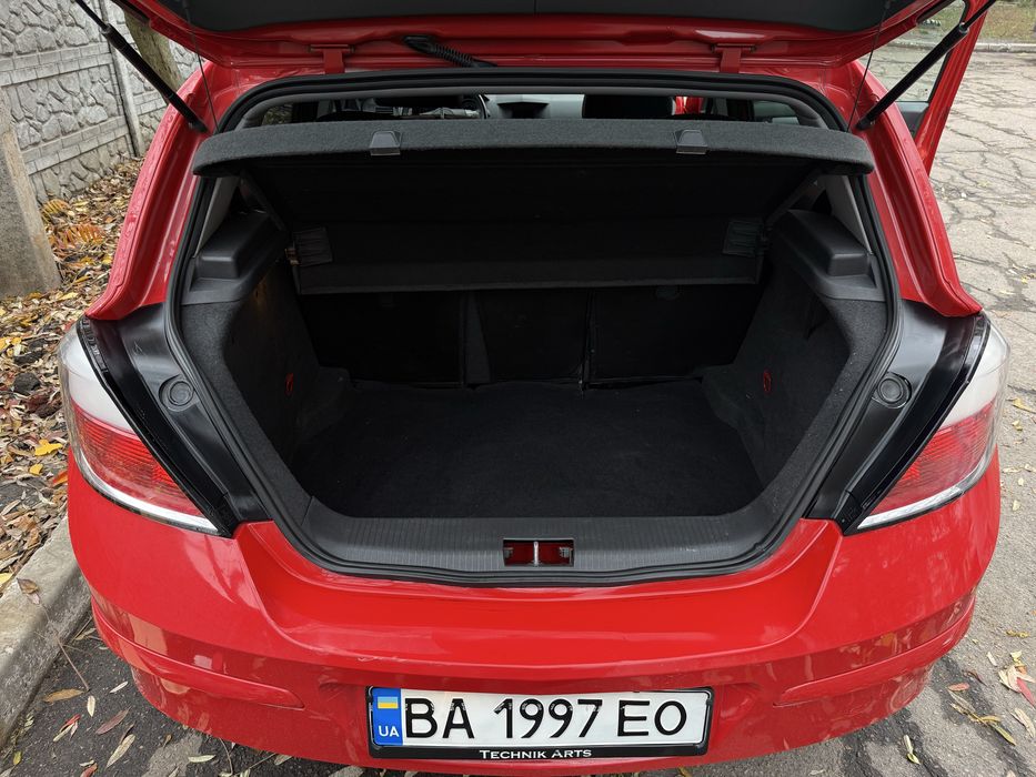 Машина Opel Astrа