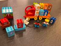 LEGO® 10818 Duplo - Moja pierwsza ciężarówka