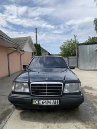 Мерседес w124 2.0 дизель