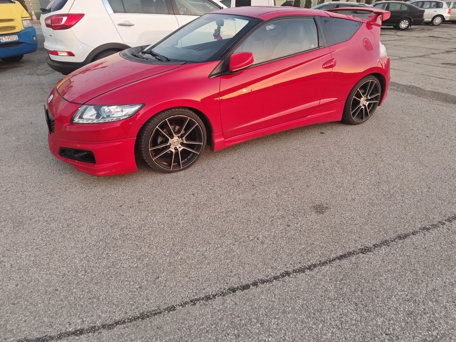 Honda CR-Z jedyna taka oryginalny  pakiet Mugen