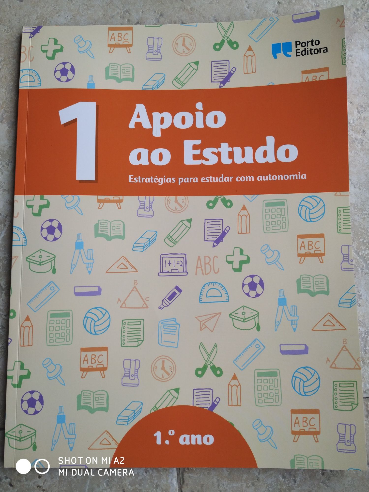 Livro Apoio ao estudo