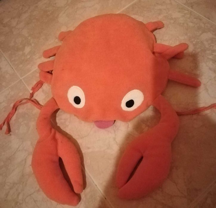 Almofadas para criança