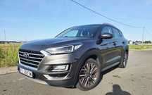 Hyundai Tucson/Salon Polska/1wł/4WD/177KM/FV vat