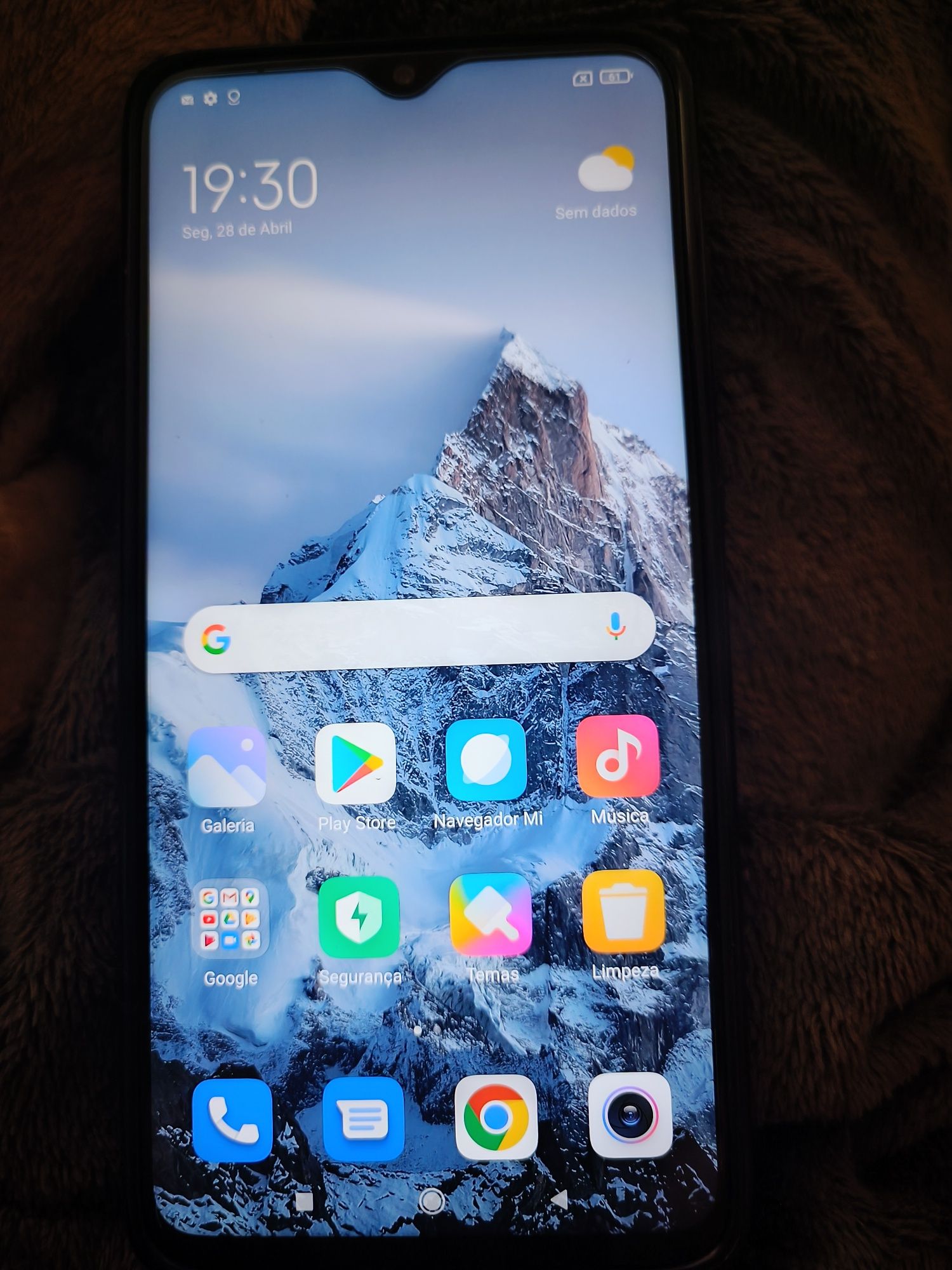 Xiaomi Redmi Note Pro 8