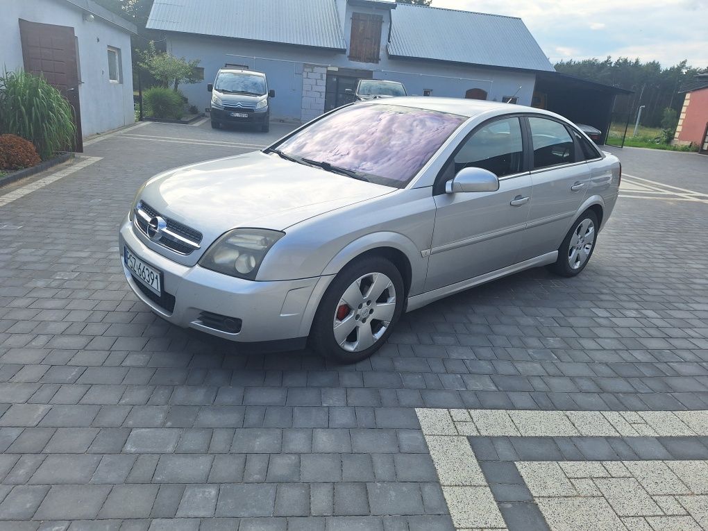 Opel Vectra C 1.8b GTS 2003r