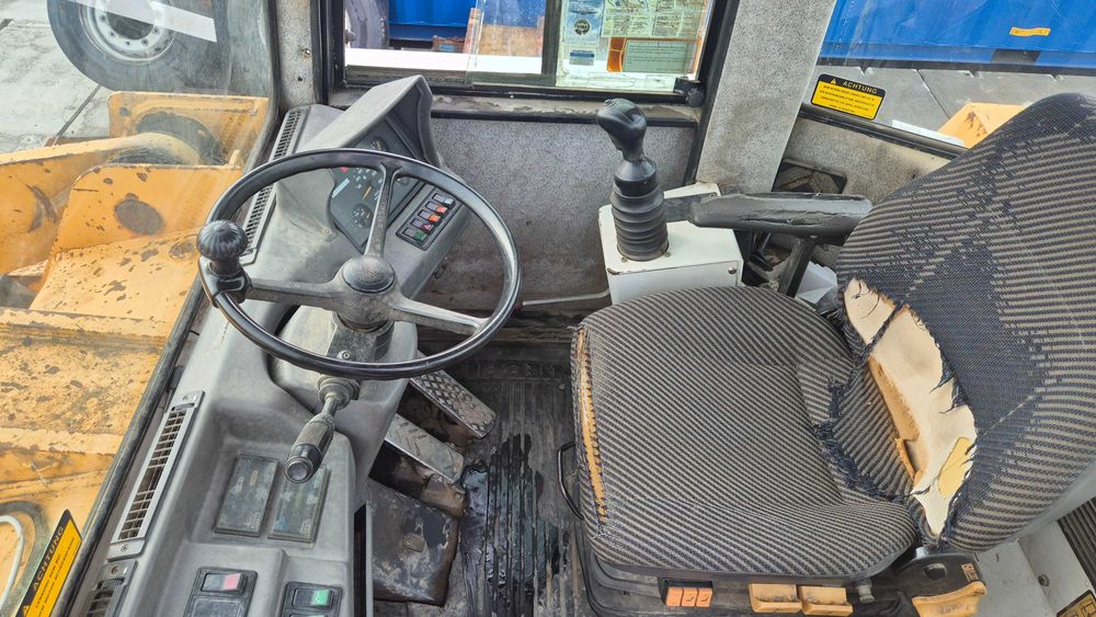 Ładowarka kołowa liebherr L541 super stan 1997r